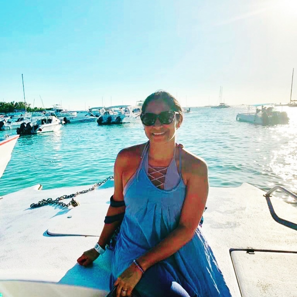 Meet your Posher, Karin